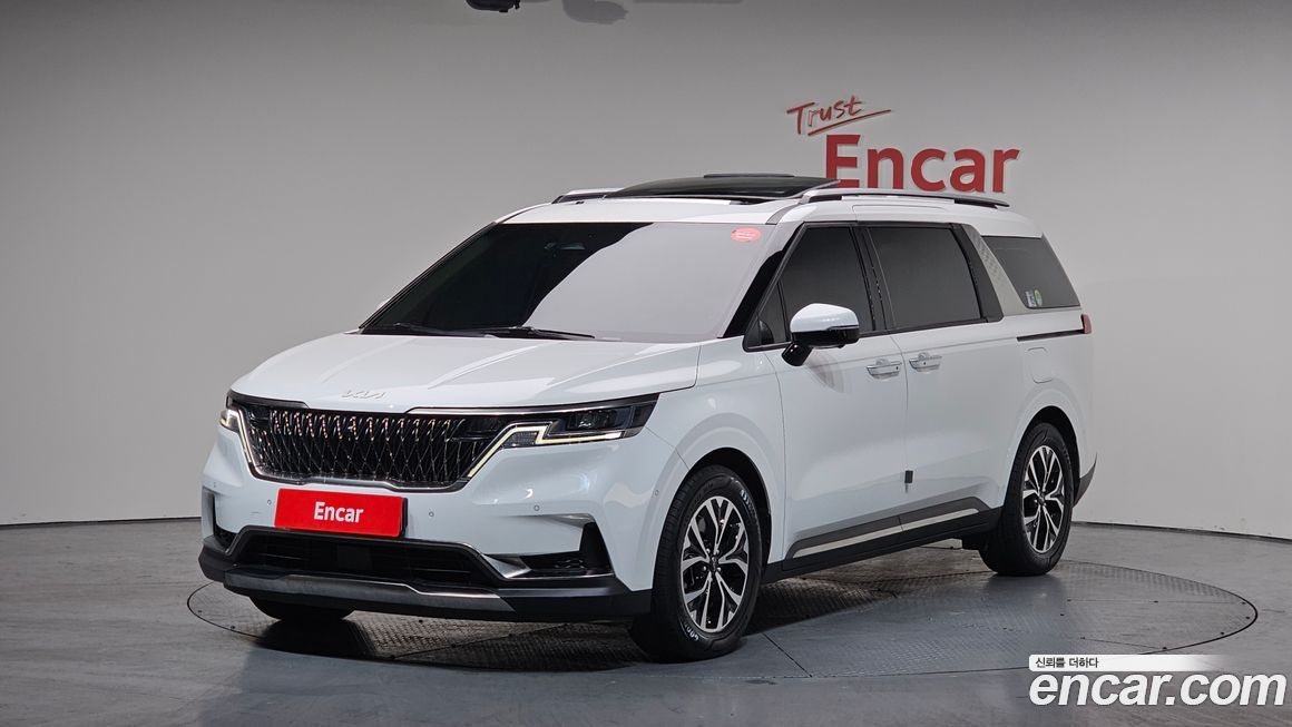 Kia Canival 2022