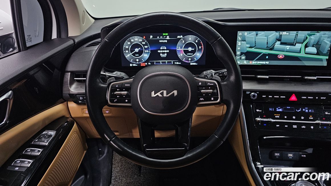 Kia Canival 2022