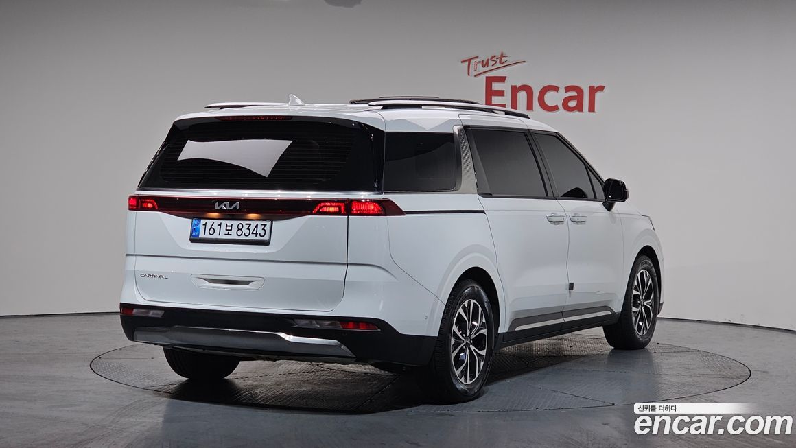 Kia Canival 2022
