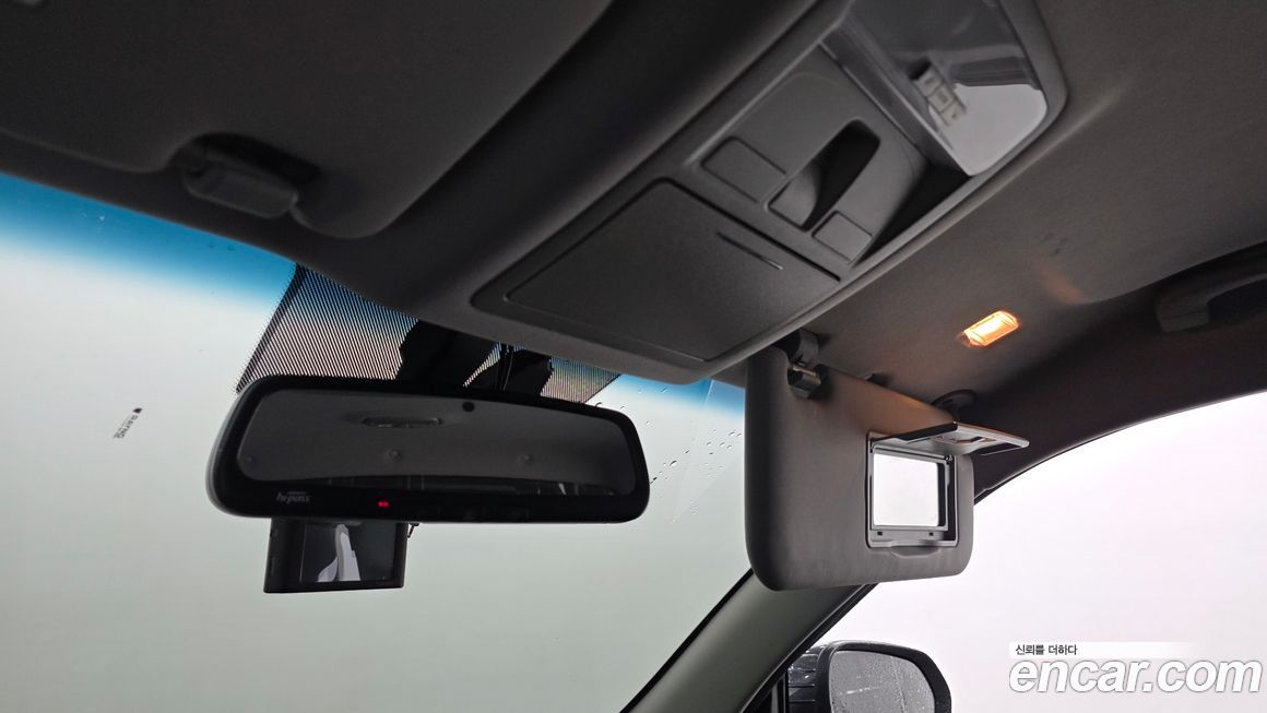 KG_Mobility_Ssangyong Rexton 2018