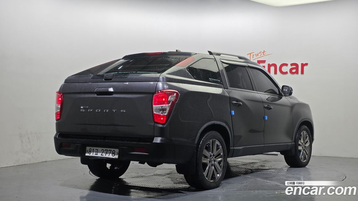 KG_Mobility_Ssangyong Rexton 2018