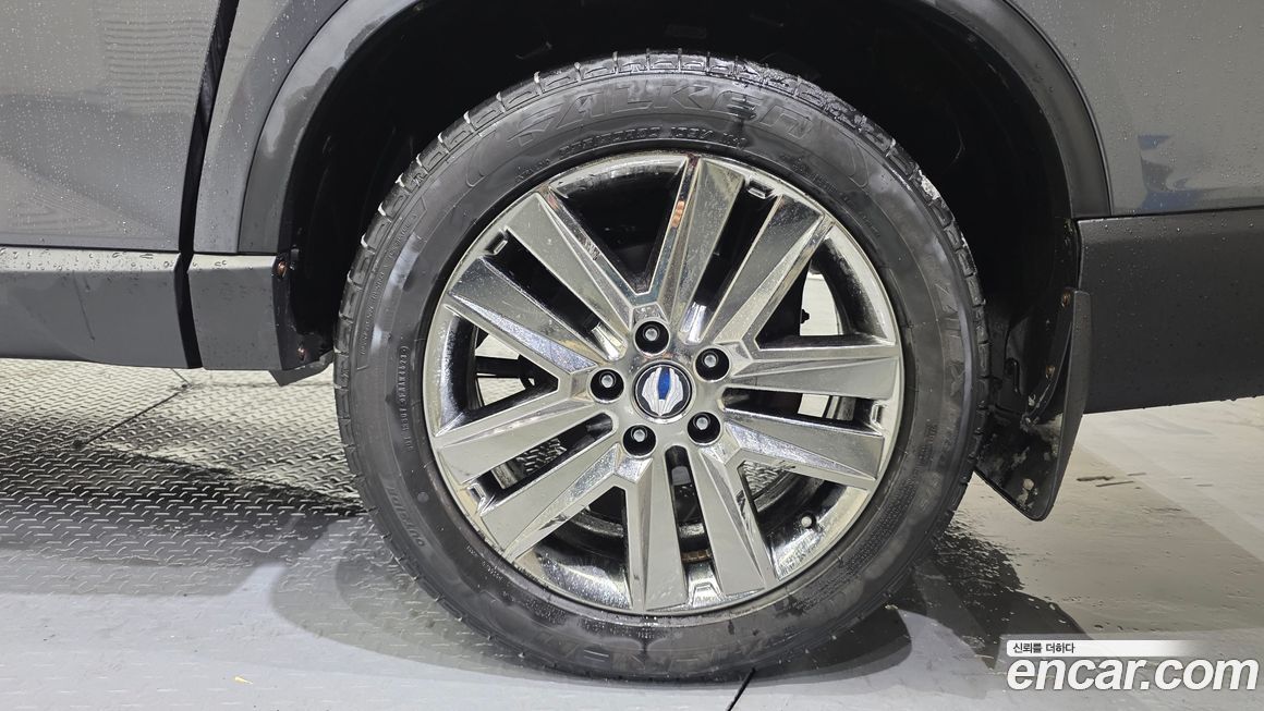 KG_Mobility_Ssangyong Rexton 2018