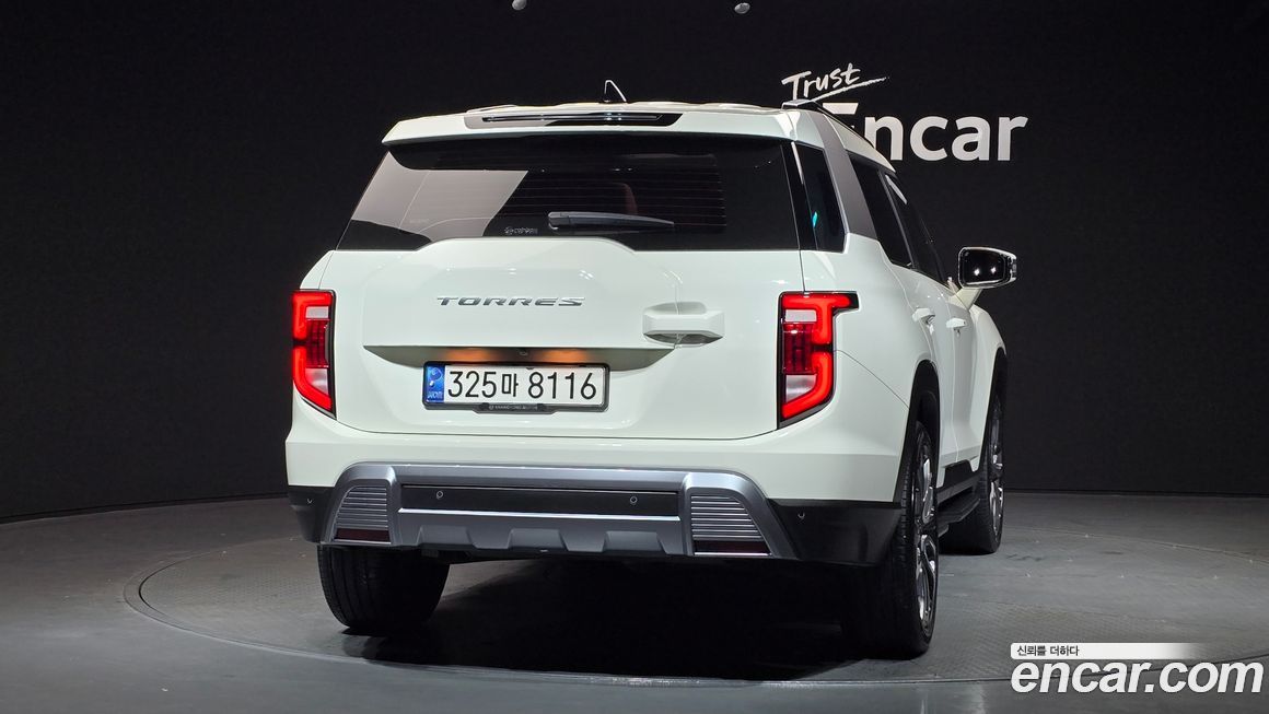 KG_Mobility_Ssangyong Torres 2023