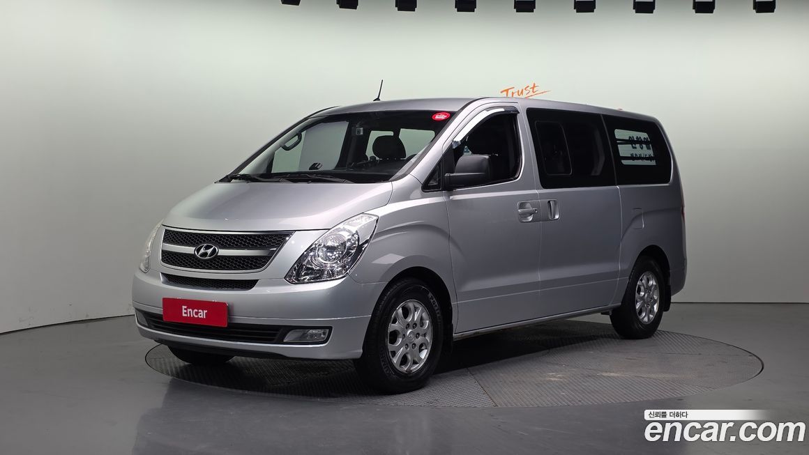 Hyundai Starex 2009