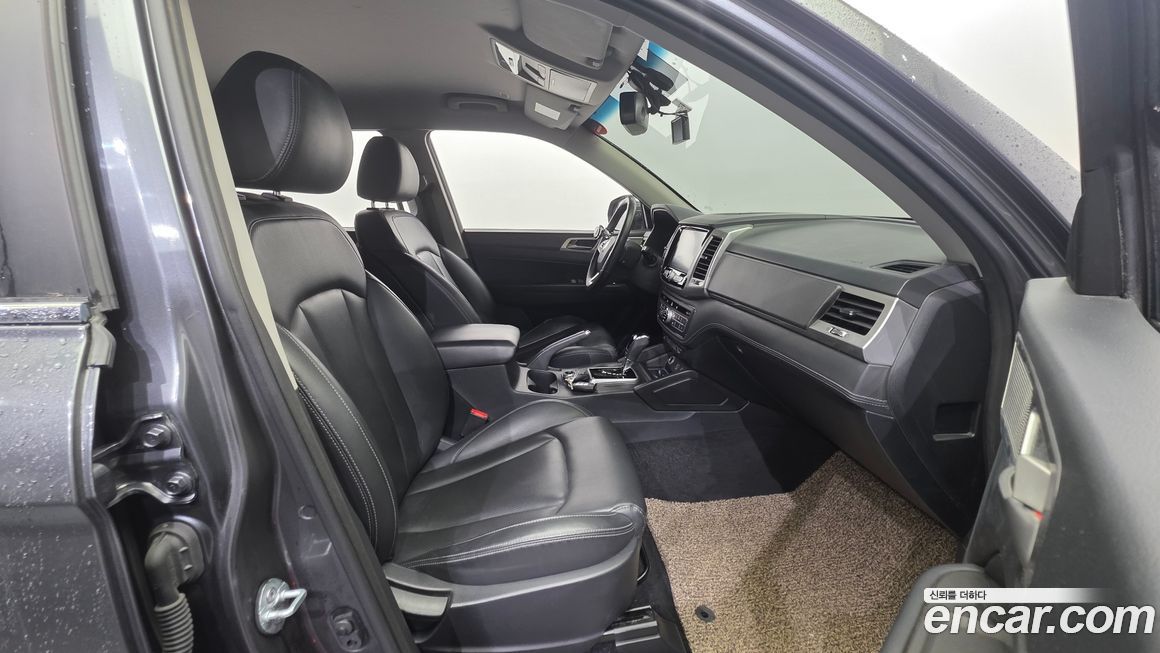 KG_Mobility_Ssangyong Rexton 2018