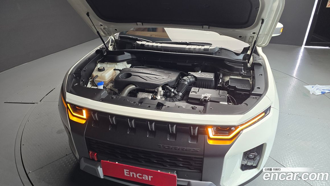 KG_Mobility_Ssangyong Torres 2023