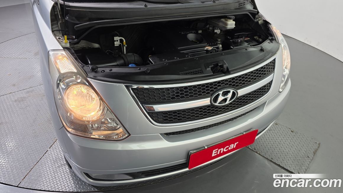 Hyundai Starex 2009