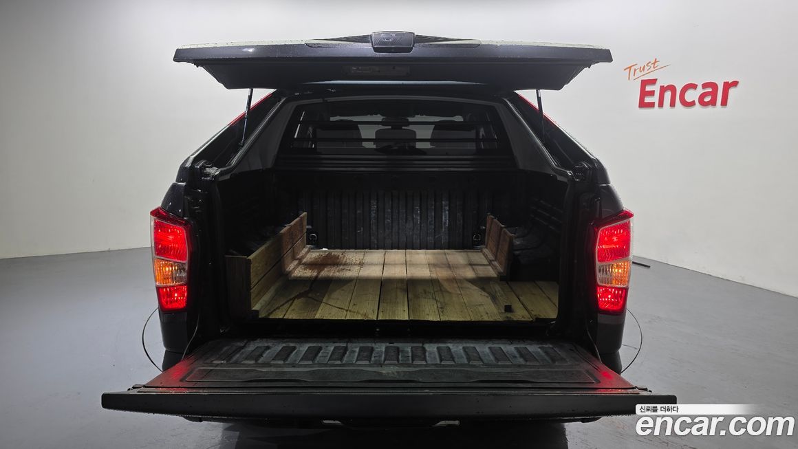 KG_Mobility_Ssangyong Rexton 2018