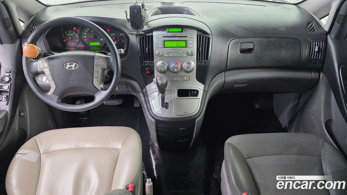 Hyundai Starex 2009
