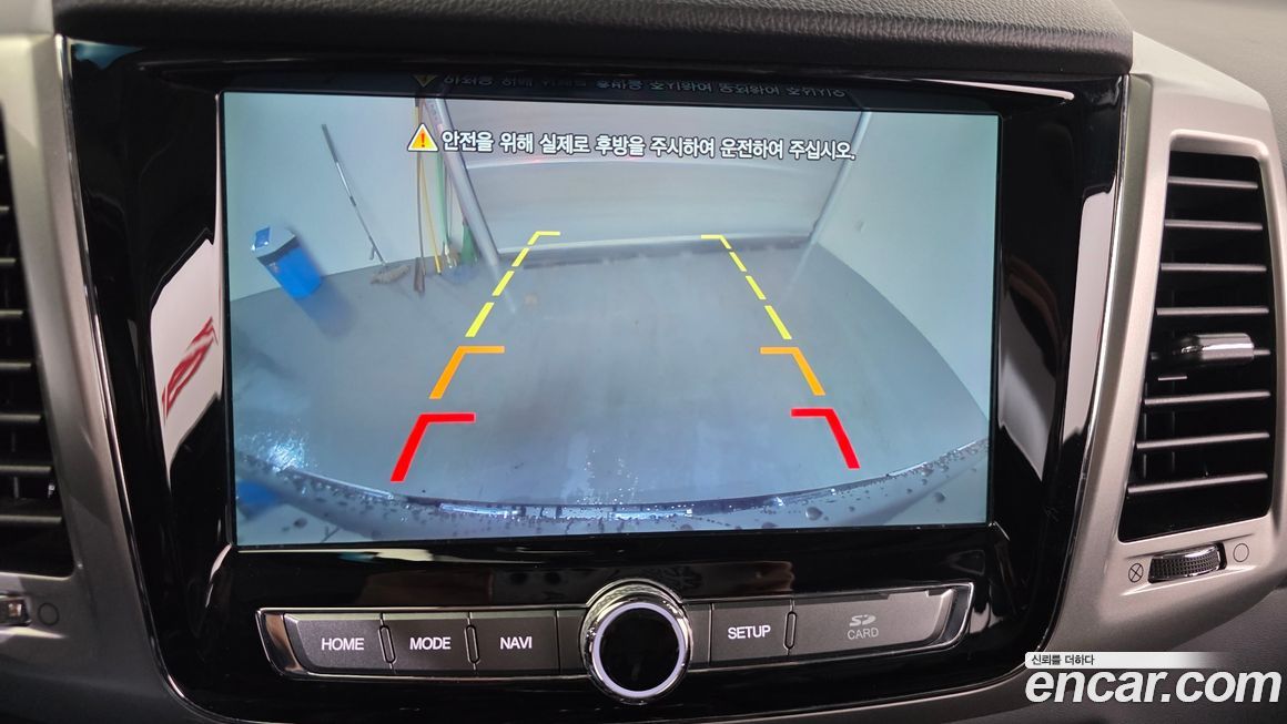 KG_Mobility_Ssangyong Rexton 2018