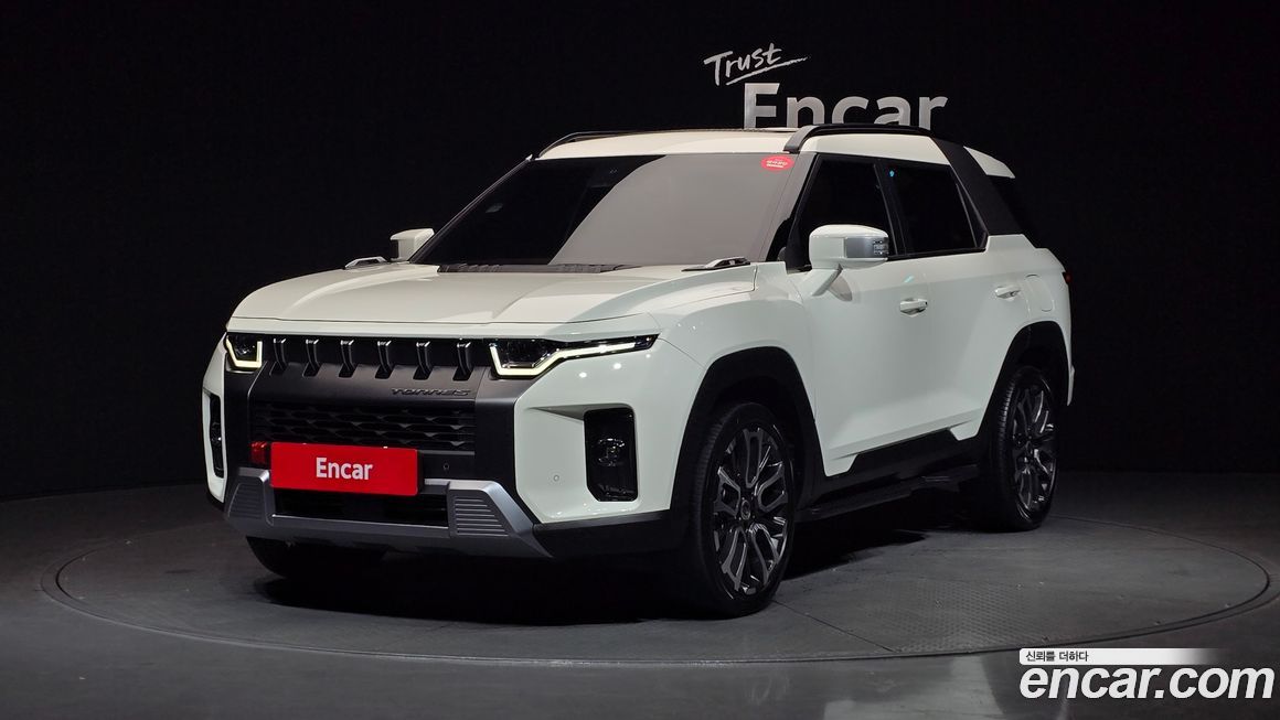 KG_Mobility_Ssangyong Torres 2023