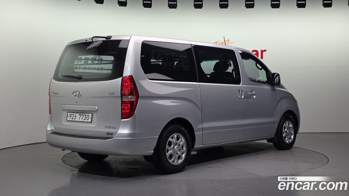 Hyundai Starex 2009