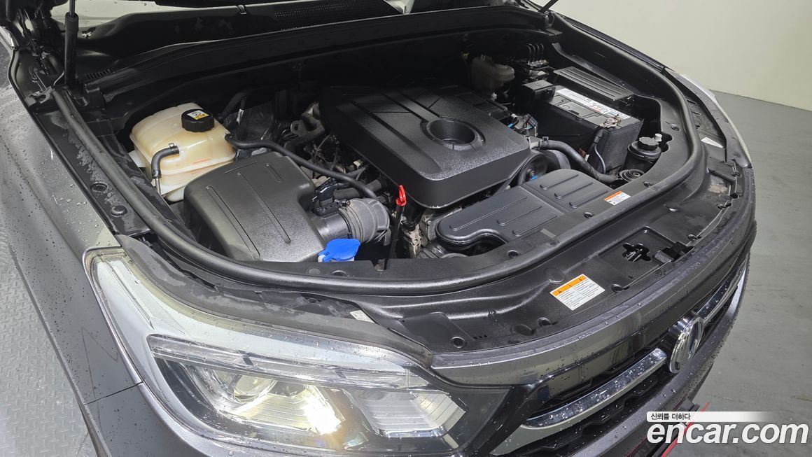 KG_Mobility_Ssangyong Rexton 2018