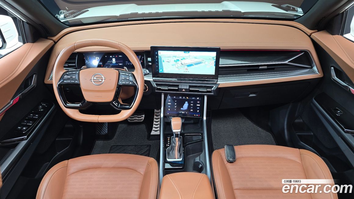 KG_Mobility_Ssangyong Torres 2023