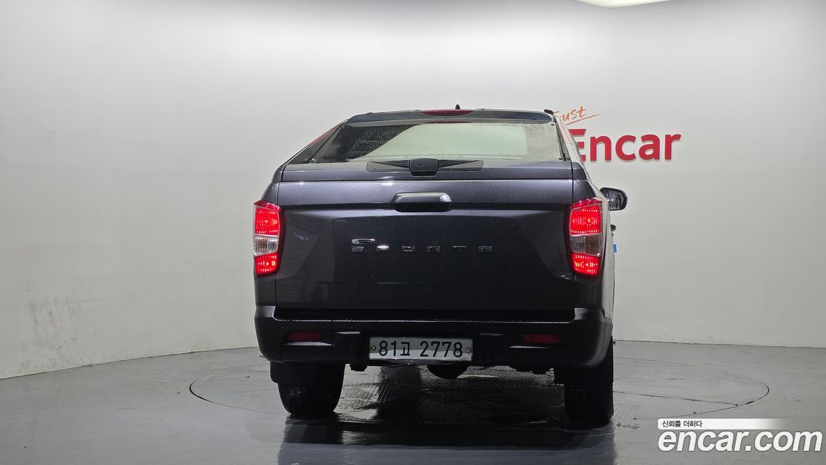 KG_Mobility_Ssangyong Rexton 2018