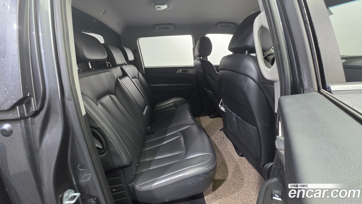 KG_Mobility_Ssangyong Rexton 2018