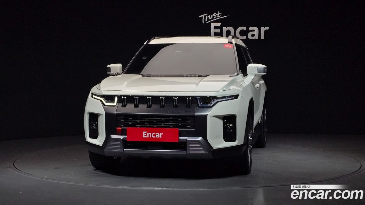 KG_Mobility_Ssangyong Torres 2023