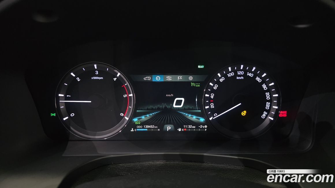 KG_Mobility_Ssangyong Rexton 2018