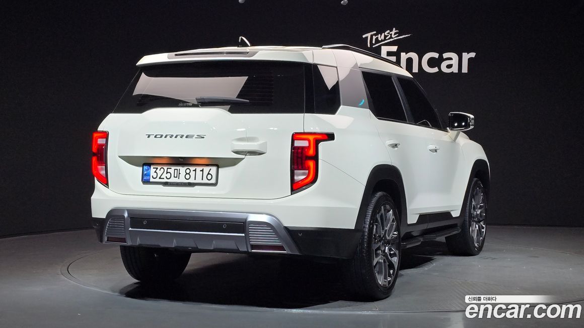 KG_Mobility_Ssangyong Torres 2023