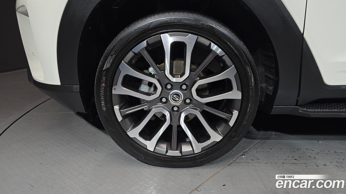 KG_Mobility_Ssangyong Torres 2023