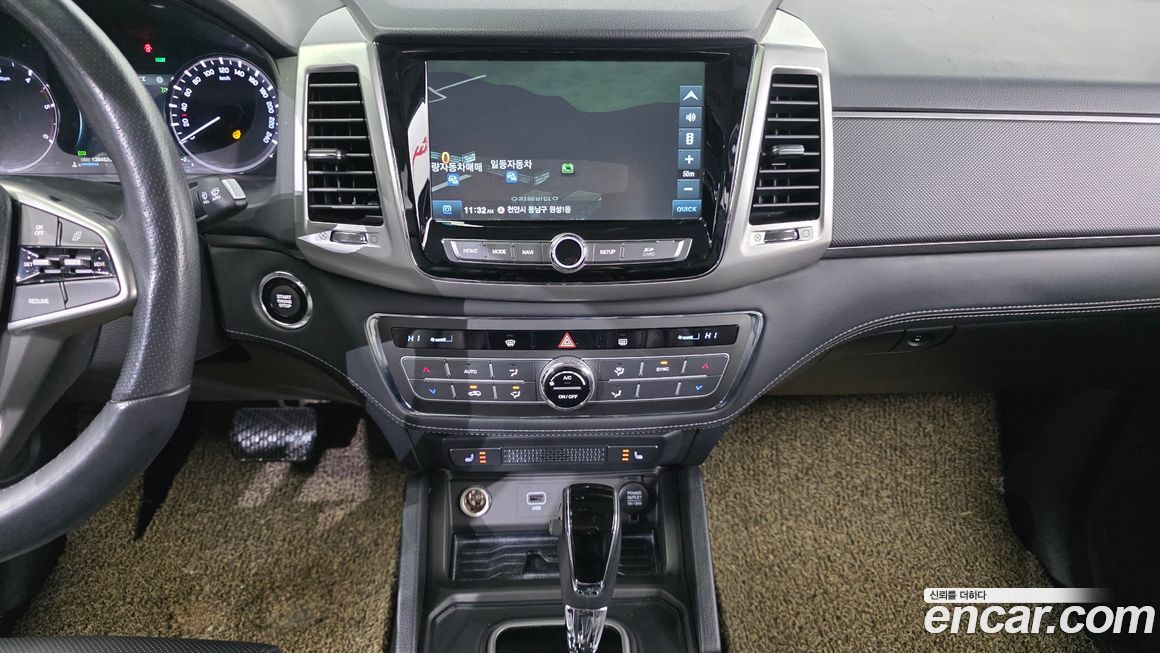 KG_Mobility_Ssangyong Rexton 2018