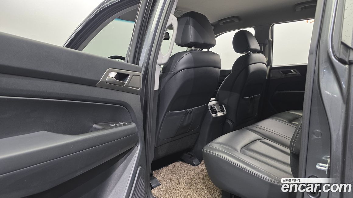 KG_Mobility_Ssangyong Rexton 2018
