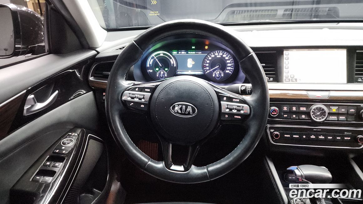 Kia K7 2018
