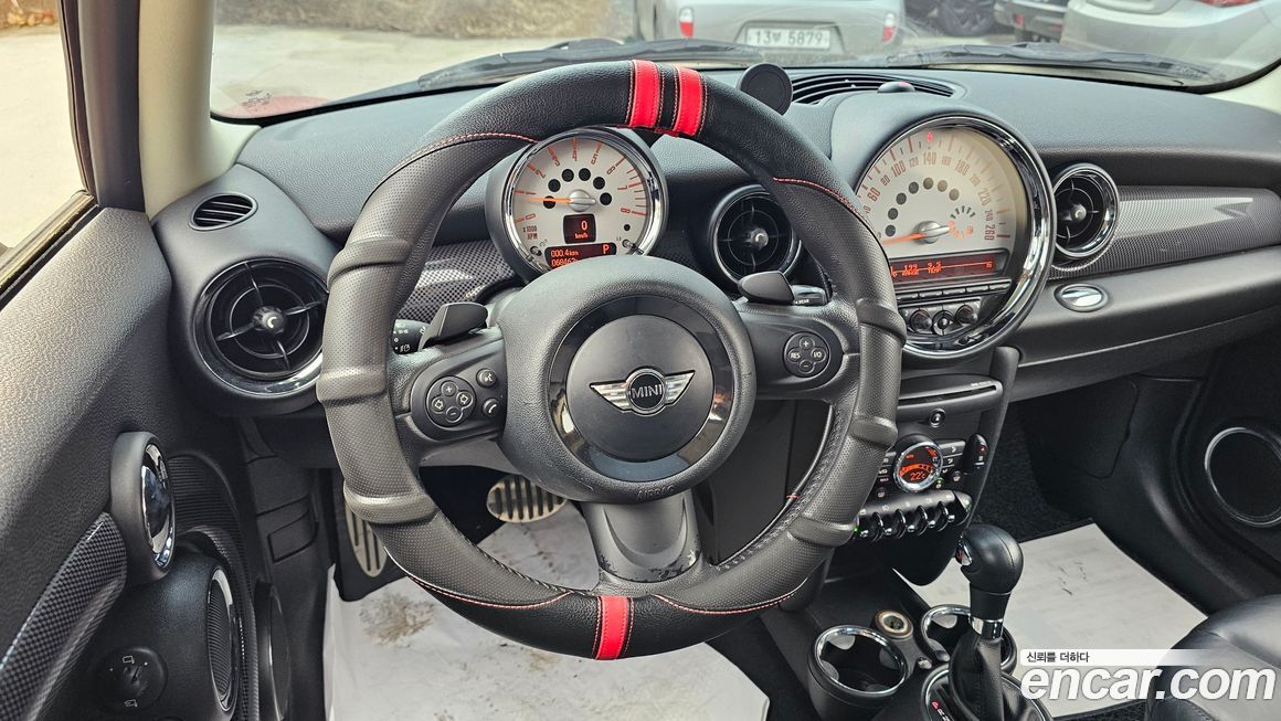 Mini Cooper 2011