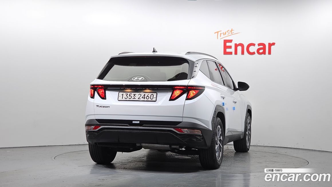 Hyundai Tucson 2023