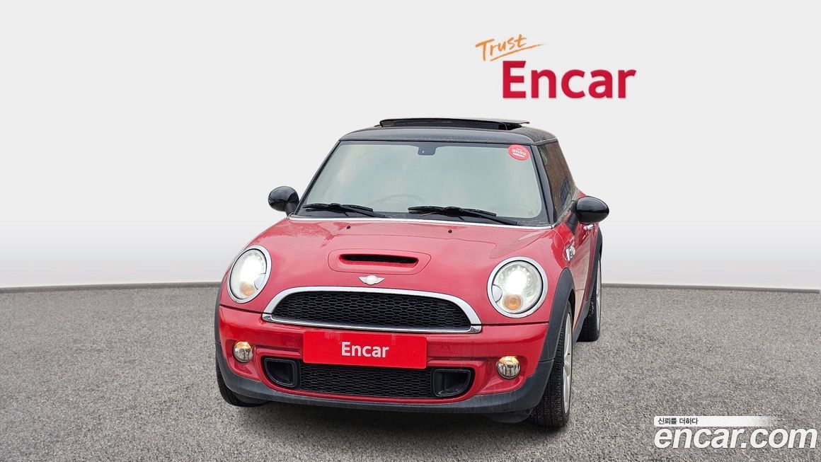 Mini Cooper 2011
