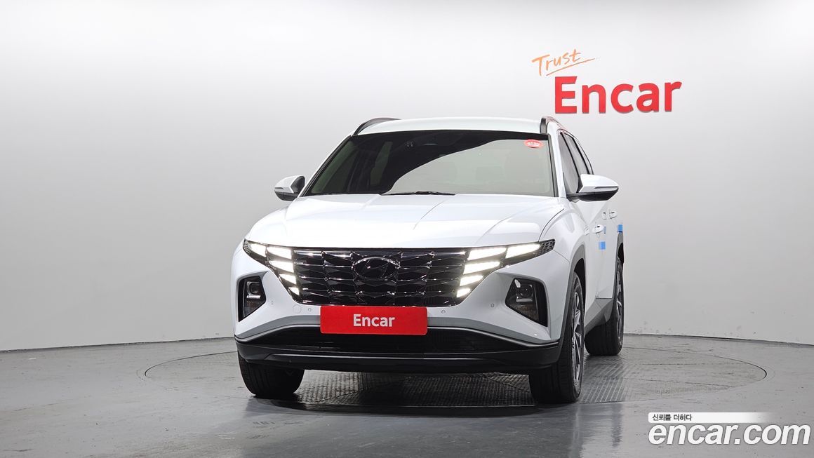 Hyundai Tucson 2023