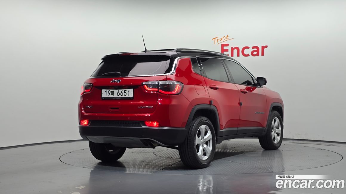 Jeep Compass 2019
