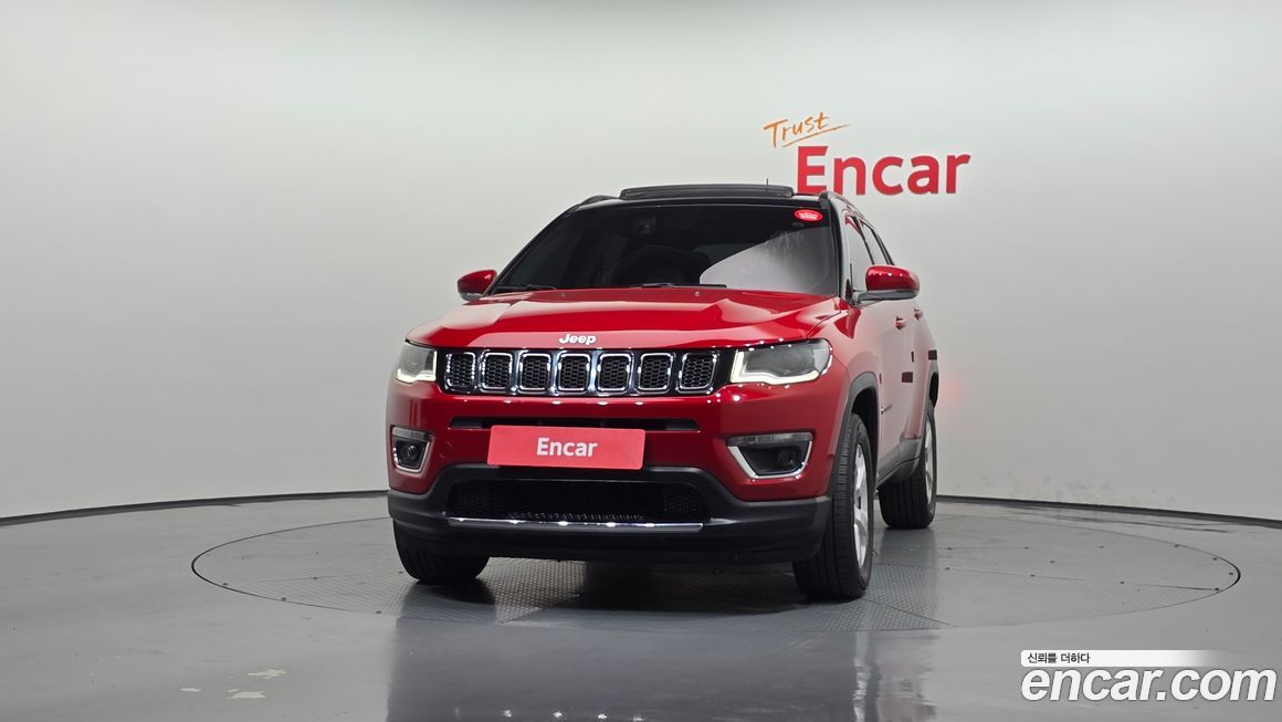 Jeep Compass 2019