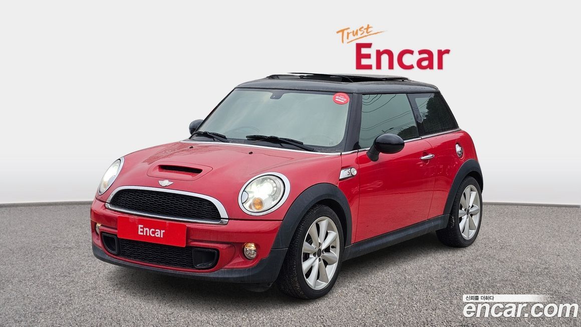 Mini Cooper 2011