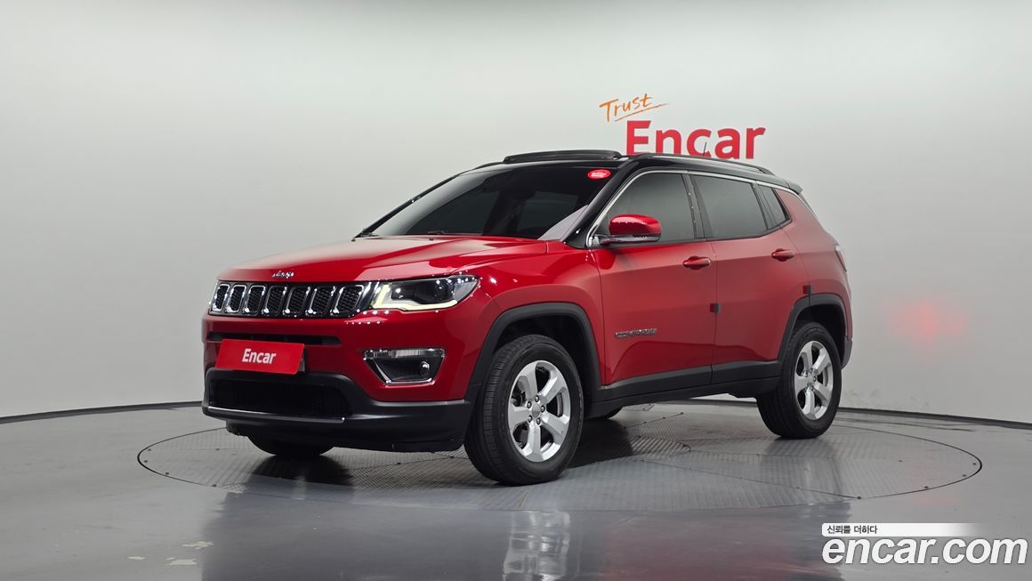 Jeep Compass 2019