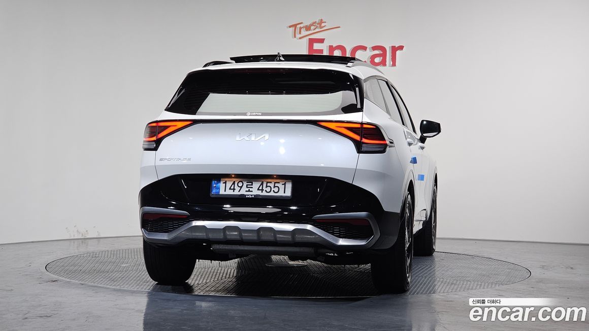 Kia Sportage 2022