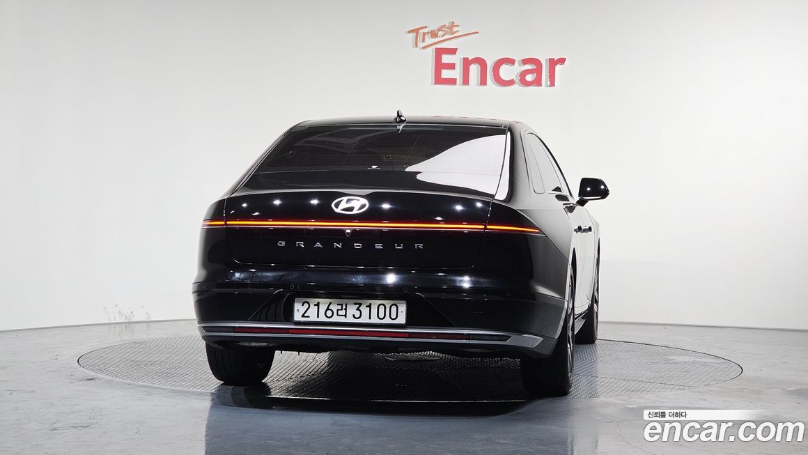 Hyundai Grandeur 2023