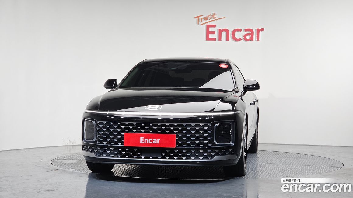 Hyundai Grandeur 2023