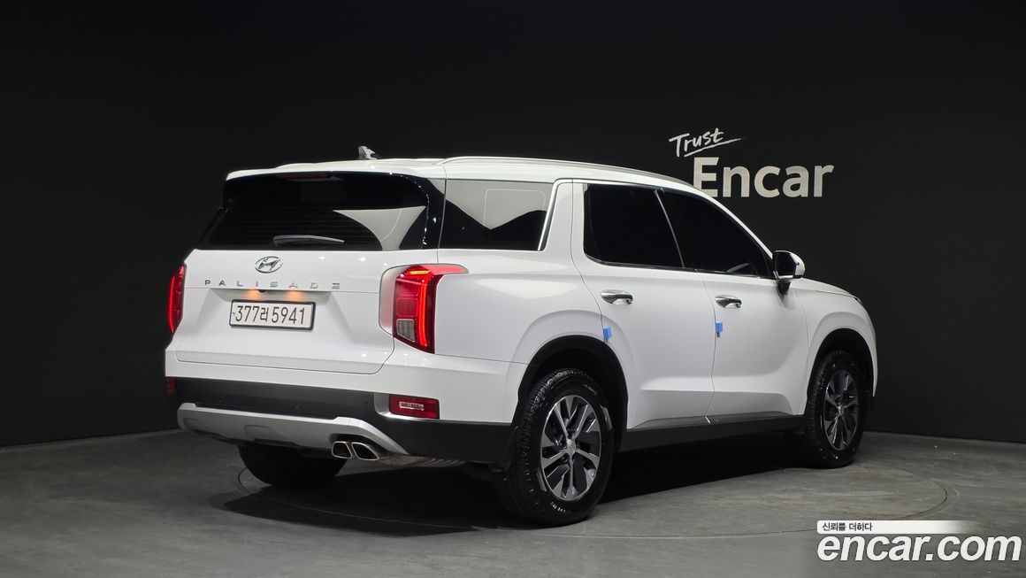 Hyundai Palisade 2022