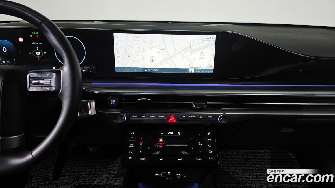 Hyundai Grandeur 2023