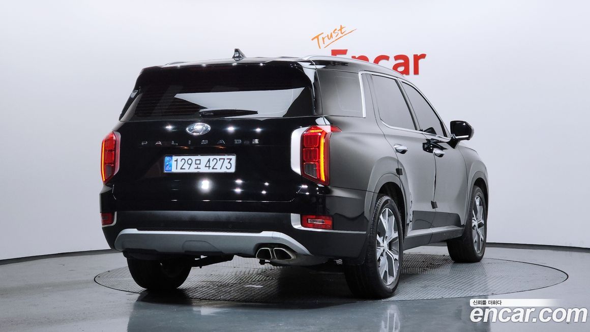 Hyundai Palisade 2022
