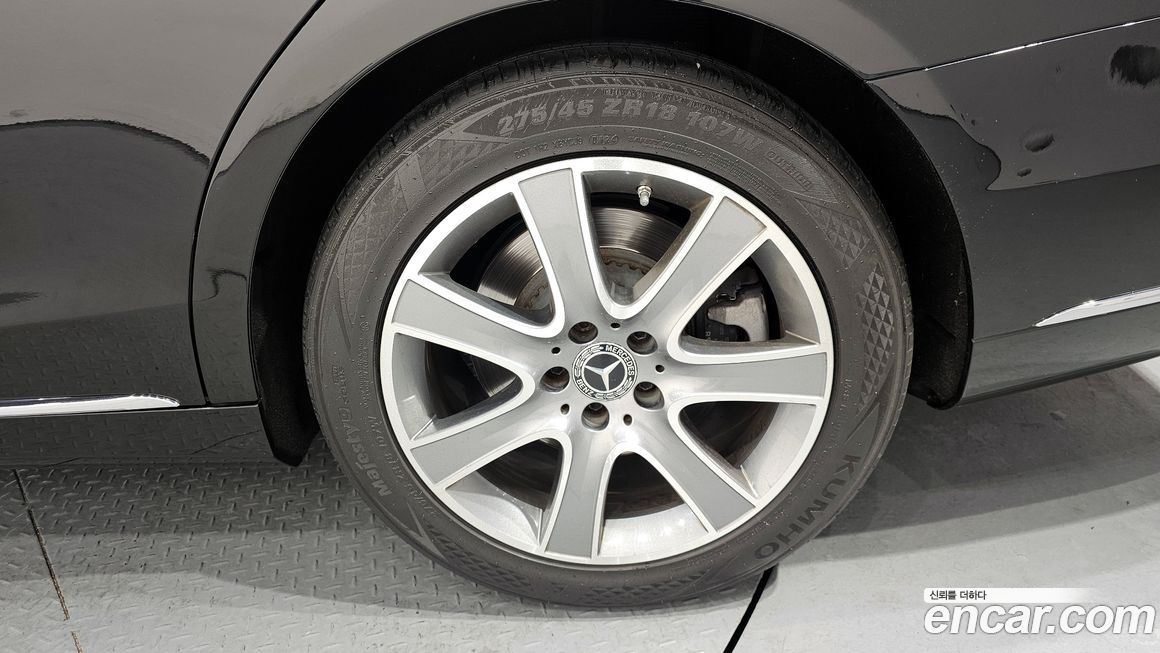 Mercedes-Benz S-Class 2015