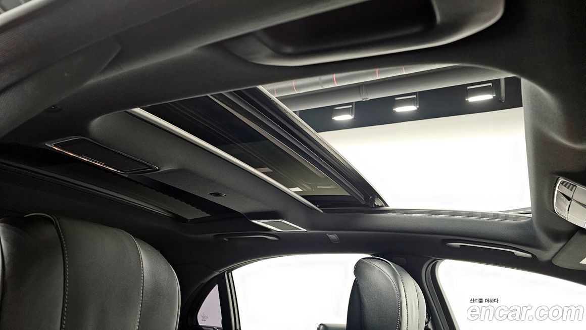 Mercedes-Benz S-Class 2015