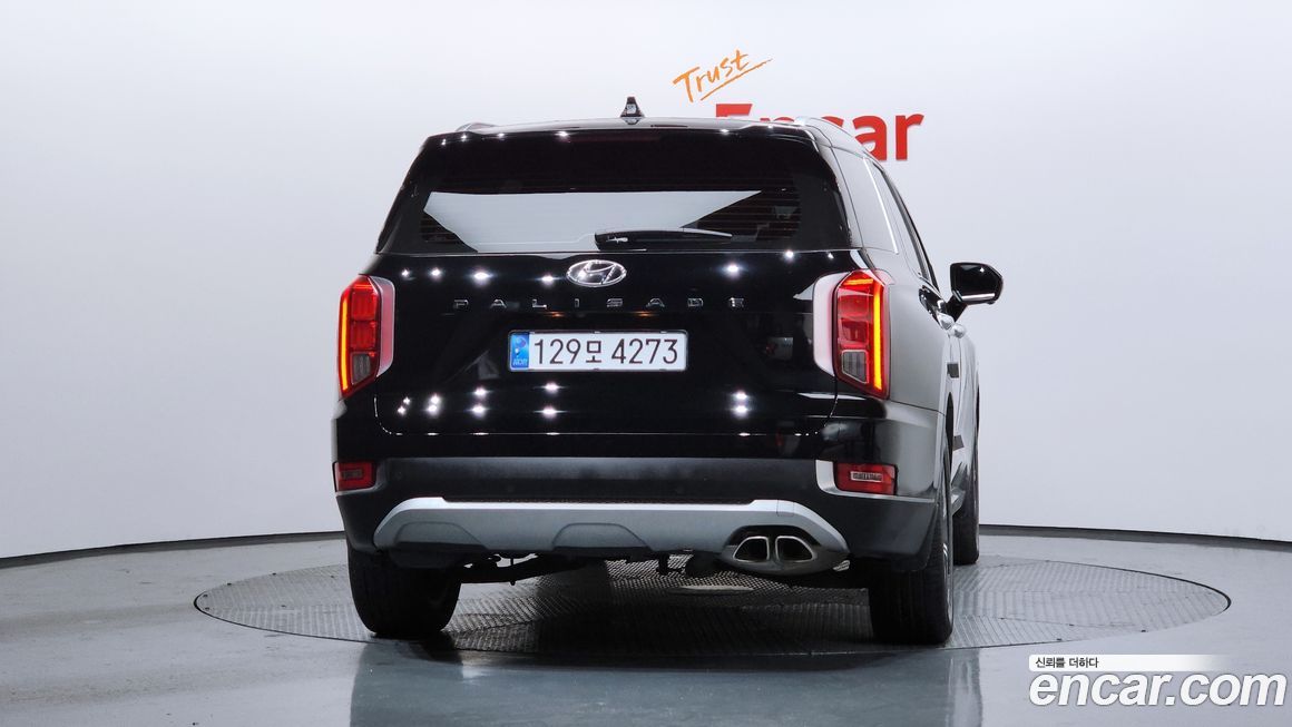 Hyundai Palisade 2022