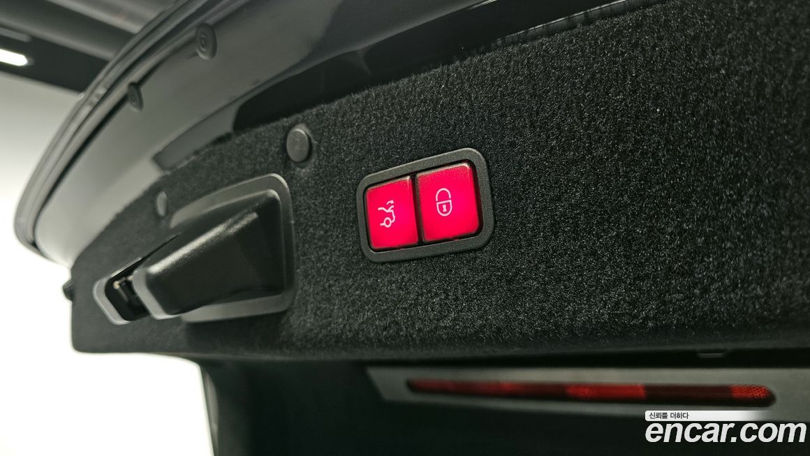 Mercedes-Benz S-Class 2015