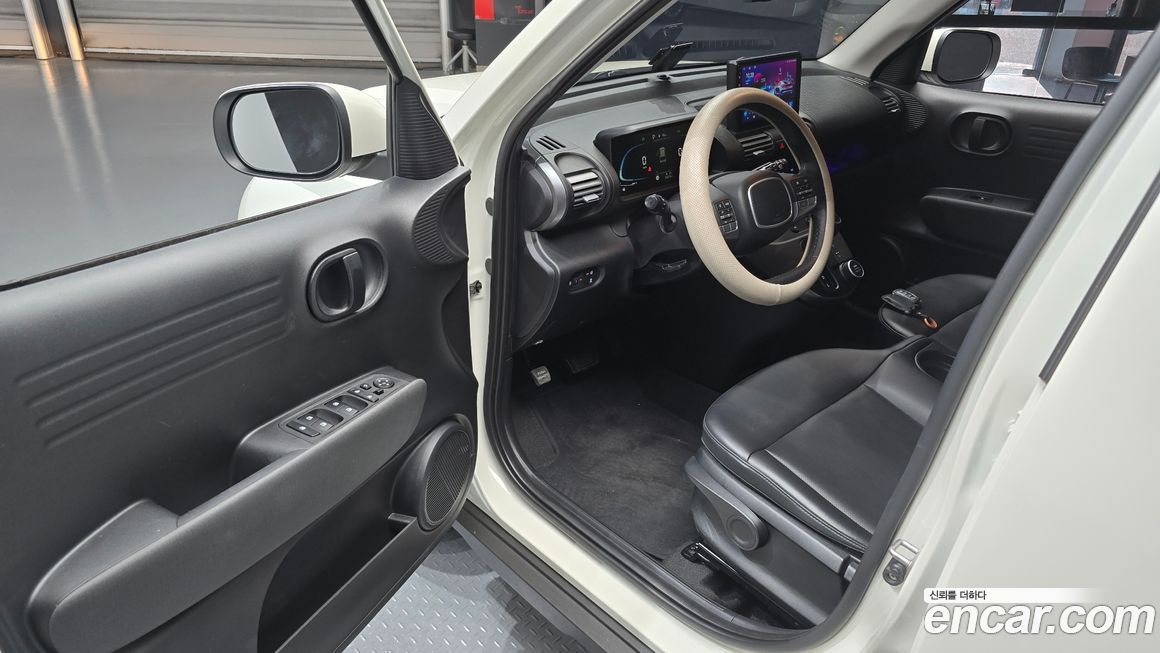 Hyundai Casper 2022