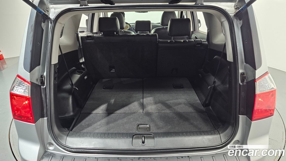 ChevroletGMDaewoo Orlando 2014