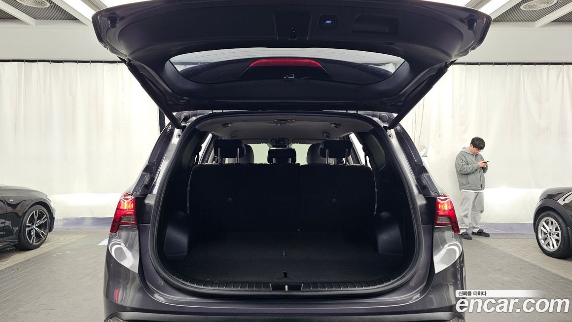 Hyundai Santafe 2021