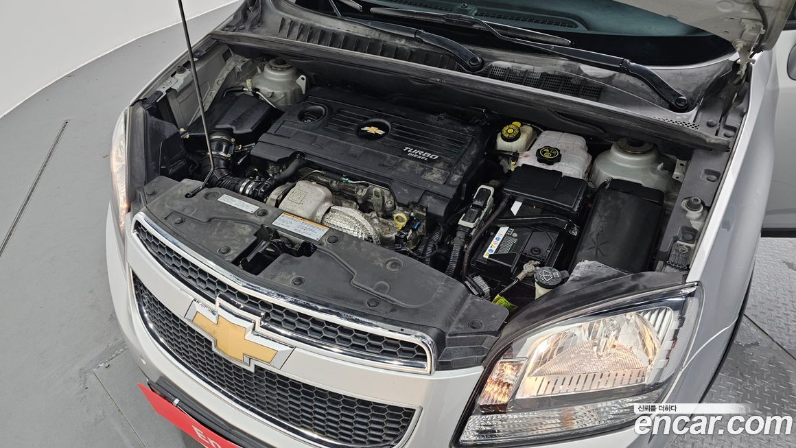 ChevroletGMDaewoo Orlando 2014