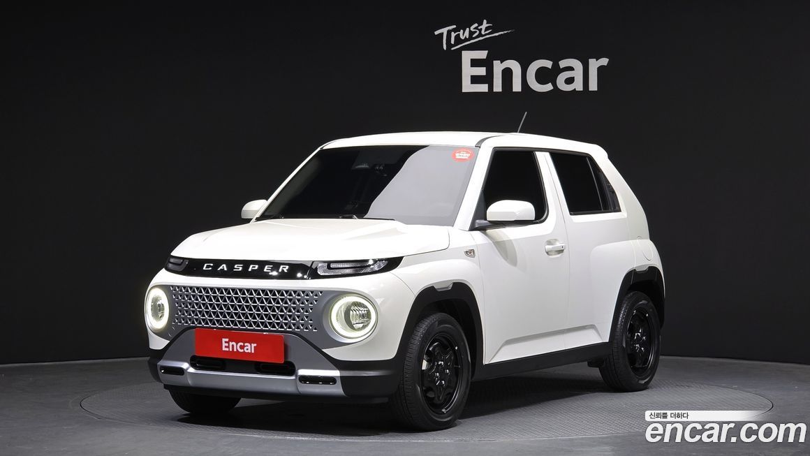 Hyundai Casper 2022
